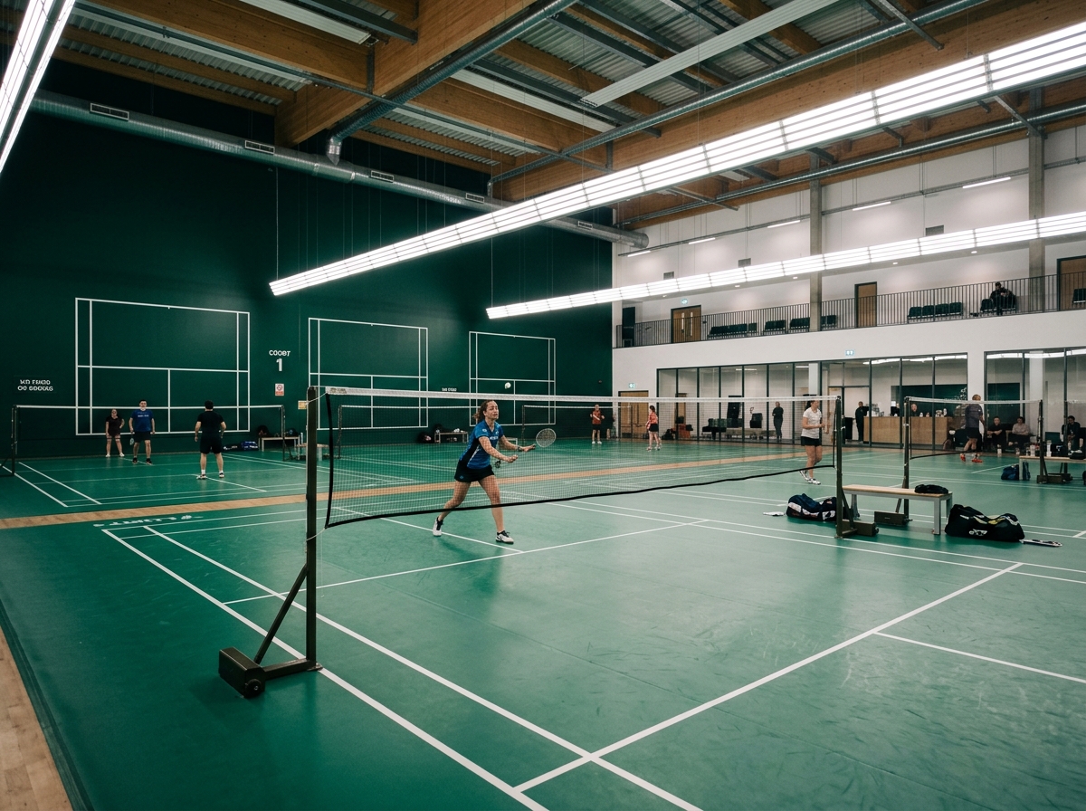 Building Trust Through Better Sports Infrastructure
